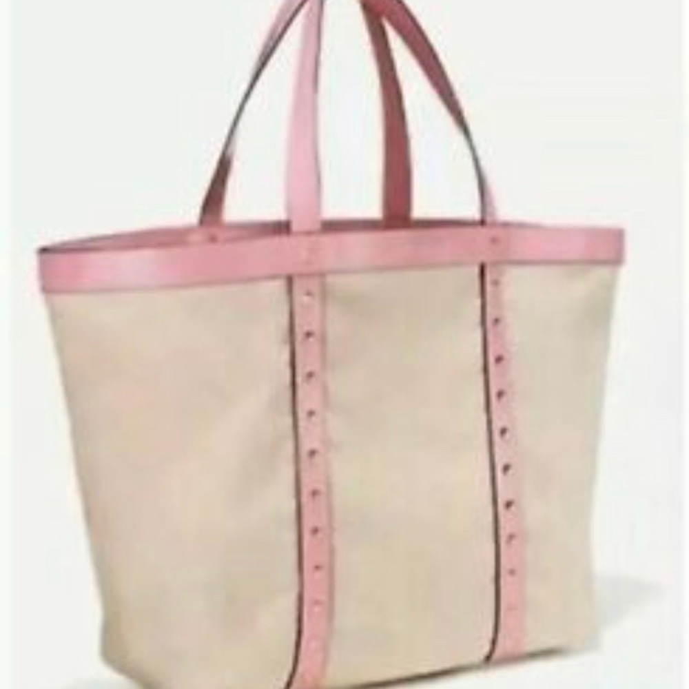 🆕 VICTORIA SECRET LARGE BEACH TOTE